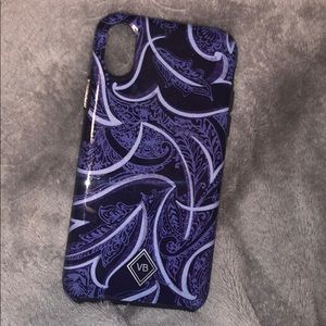 Vera Bradley iPhone X case